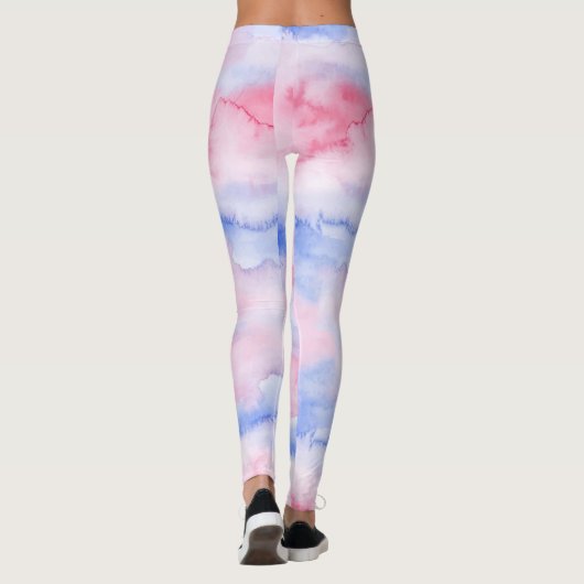 Leggings Cravate Pat (Dos)