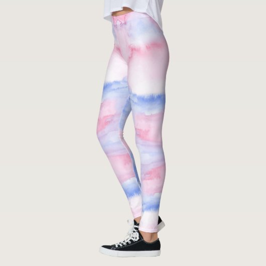 Leggings Cravate Pat (Gauche)