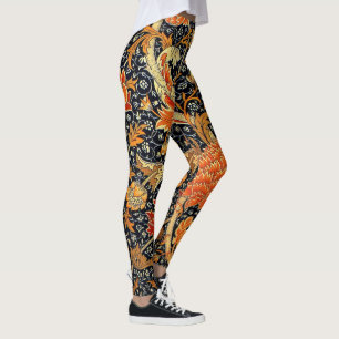 Leggings Cray, célèbre motif William Morris