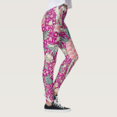 Leggings Cray en rose (Droite)