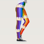 Leggings Crayons de couleur (Droite)