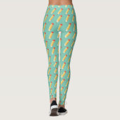 Leggings Crayons numéro 2 (Dos)