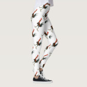 Leggings Crazy rooster (Droite)