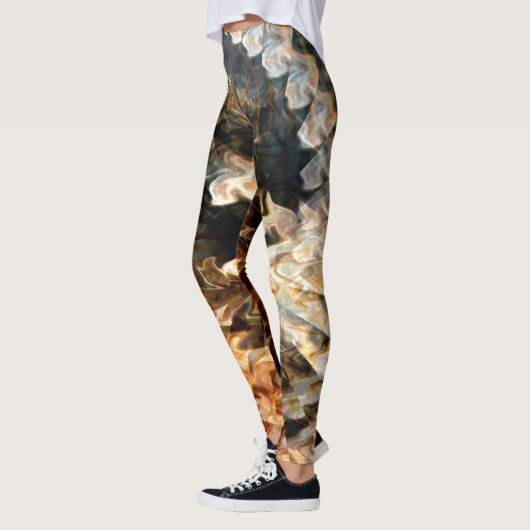 Leggings Crazy Storm........ (Gauche)