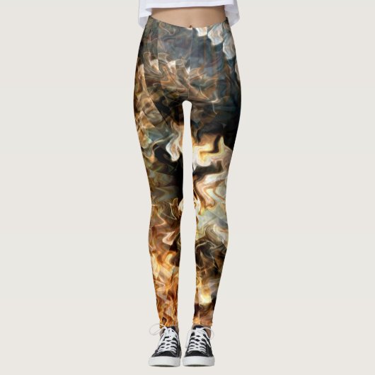 Leggings Crazy Storm........ (Devant)
