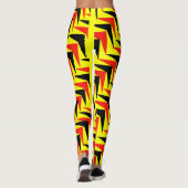 Leggings créatif (Dos)