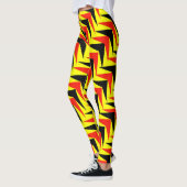 Leggings créatif (Gauche)