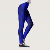 Leggings Création "Blueocean" (Droite)