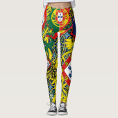 Leggings créations portugaises (Devant)
