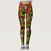 Leggings créations portugaises (Devant)