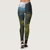 Leggings Créatures de la mer cool (Dos)