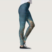 Leggings Créatures de la mer cool (Droite)