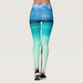 Leggings Créatures de la mer cool (Dos)