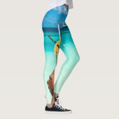 Leggings Créatures de la mer cool (Droite)