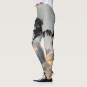 Leggings Créatures marines (Gauche)