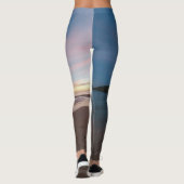 Leggings Créatures marines (Dos)
