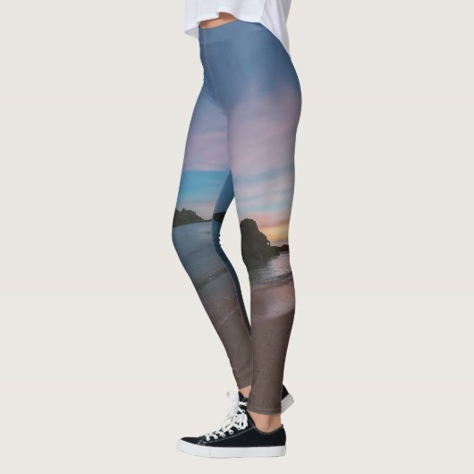 Leggings Créatures marines (Gauche)