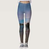 Leggings Créatures marines (Devant)