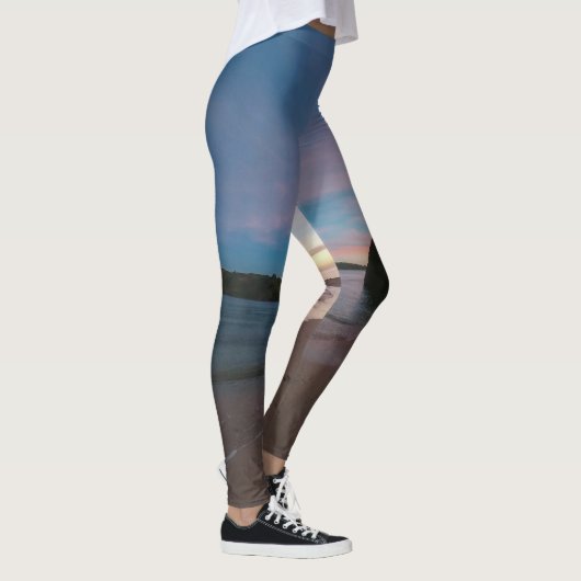 Leggings Créatures marines (Droite)