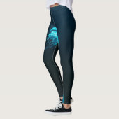 Leggings Créatures marines (Gauche)