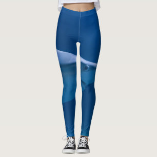 Leggings Créatures océaniques