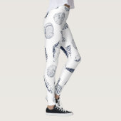 Leggings Créatures sous-marines (Droite)