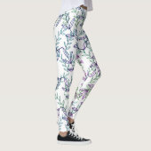 Leggings creeping plants (Rechts)