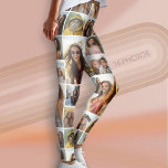 Leggings Créer un Collage Photo Personnalisé - 14 Photos -<br><div class="desc">Utilisez votre photo ou vos photos préférées pour faire un plaisir à garder à partager avec vos amis.</div>