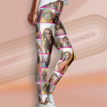 Leggings Créer un Collage Photo Personnalisé - 14 Photos -<br><div class="desc">Utilisez votre photo ou vos photos préférées pour faire un plaisir à garder à partager avec vos amis.</div>