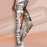 Leggings Créer un collage photo personnalisé avec 14 photos<br><div class="desc">Utilisez votre photo ou vos photos préférées pour faire un plaisir à garder à partager avec vos amis.</div>