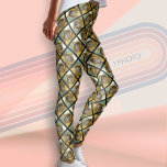 Leggings Créer un collage photo personnalisé avec 1 photo<br><div class="desc">Utilisez votre photo ou vos photos préférées pour faire un plaisir à garder à partager avec vos amis. Fonctionne le mieux avec une photo qui a été recadrée dans un carré. La 1 photo fait un motif funky partout sur les leggings.</div>