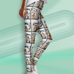 Leggings Créer un collage photo personnalisé avec 4 photos<br><div class="desc">Utilisez votre photo ou vos photos préférées pour faire un plaisir à garder à partager avec vos amis.</div>