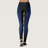 Leggings Créez vos propres guêtres faites sur commande (Dos)