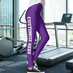 Leggings Créez Votre Propre Chat Maman Amoureux Des Animaux