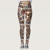 Leggings Créez votre propre collection de photos - 16 photo (Devant)