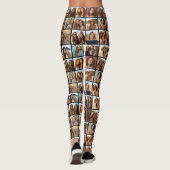 Leggings Créez votre propre collection de photos - 16 photo (Dos)