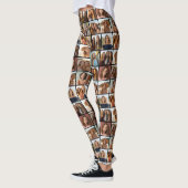 Leggings Créez votre propre collection de photos - 16 photo (Gauche)