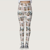 Leggings Créez votre propre collection de photos - 9 photos (Devant)