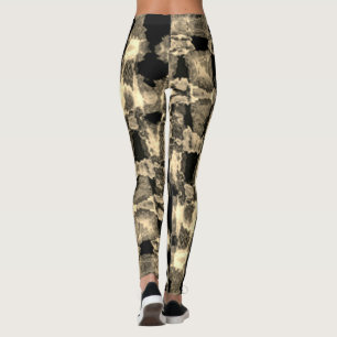 Leggings Créez Votre Propre Mini Pantalon De Séjour Du Week