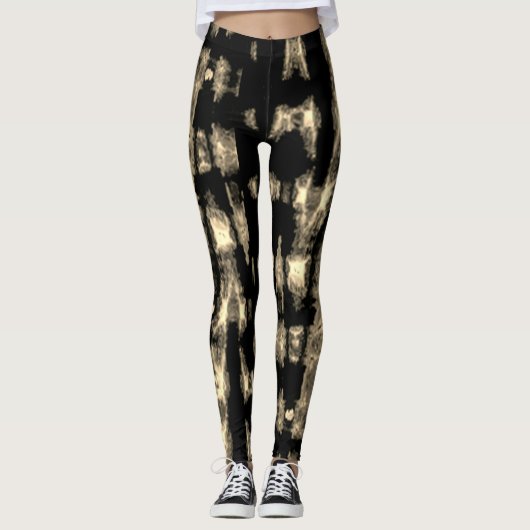 Leggings Créez Votre Propre Mini Pantalon De Séjour Du Week (Devant)