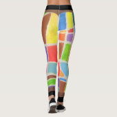 Leggings Créez votre propre nouveau pantalon Décontracté Br (Dos)