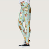 Leggings Crème glacée (Gauche)