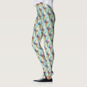 Leggings Crème glacée (Gauche)
