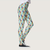 Leggings Crème glacée (Droite)