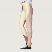 Leggings Crème glacée napolitain (Gauche)
