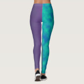 Leggings Crépuscule de Dreamgrove (Dos)