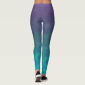 Leggings Crépuscule de Dreamgrove (Dos)