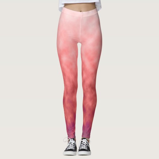 Leggings Crépuscule Velours (Devant)