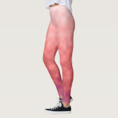 Leggings Crépuscule Velours (Gauche)