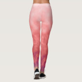 Leggings Crépuscule Velours (Dos)